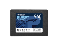 Patriot 960GB 2,5" SATA SSD BURST ELITE - 622639 - zdjęcie 9